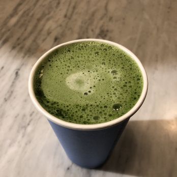 Think Coffee - Large matcha latte ($6) - Coffee & Tea Near Me - New York, New York Think Coffee - Large matcha latte ($6) - Coffee & Tea Near Me - New York, New York