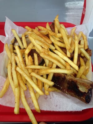 Reddi Chick Rotisserie BBQ by null