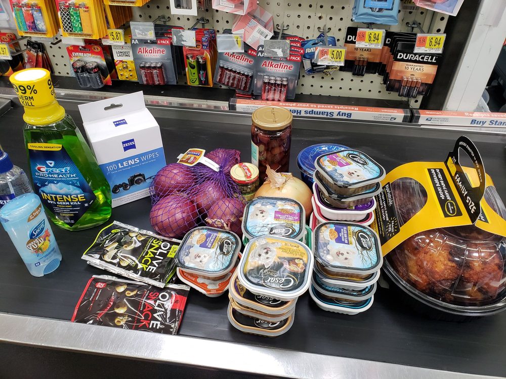 WALMART SUPERCENTER 32 Photos & 66 Reviews Department Stores