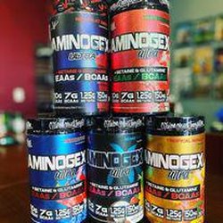 All Sport Nutrition