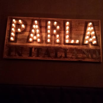 Parla - Parla restaurant - Italian Near Me - Boston, Massachusetts