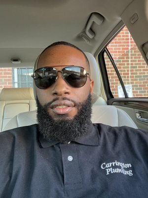 Carrington Plumbing Logo