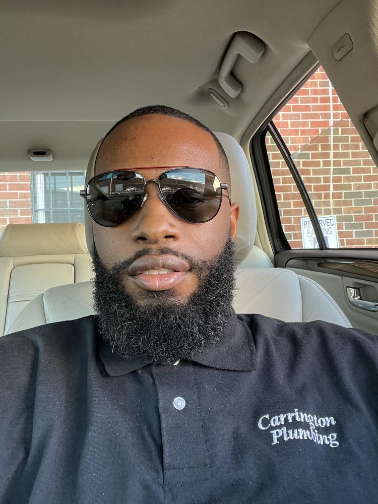 Slide of Carrington Plumbing