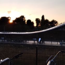 Metro Station Noorderpark