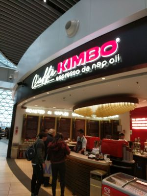 Caffè Kimbo by null