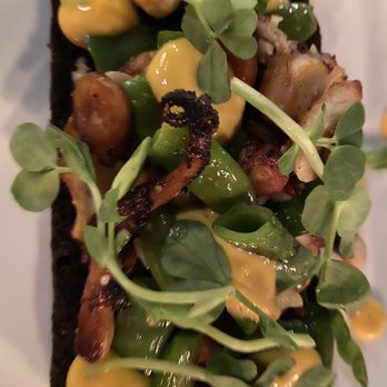 The Arbour - Octopus - New American Near Me - Pasadena, California The Arbour - Octopus - New American Near Me - Pasadena, California