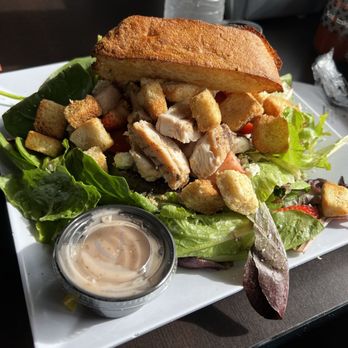 Schlotzsky's - Strawberry Chicken Salad - Sandwiches Near Me - Lee's Summit, Missouri Schlotzsky's - Strawberry Chicken Salad - Sandwiches Near Me - Lee's Summit, Missouri