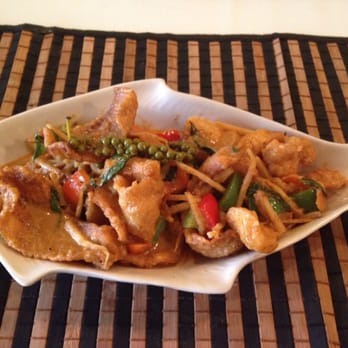 Spice Thai Cafe - Thai Near Me - Allen, Texas