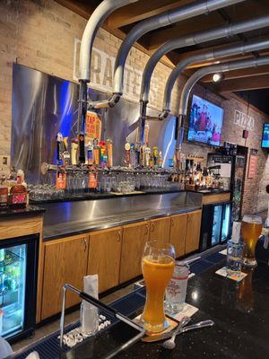 Crafters Pizza and Drafthouse by null