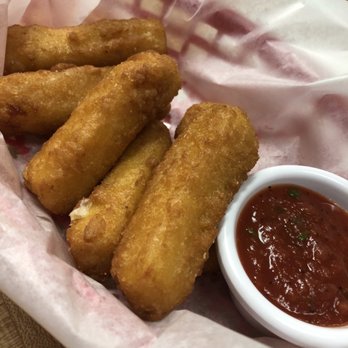 Fat Boy - Mozzarella Sticks yummm - Burgers Near Me - Las Vegas, Nevada