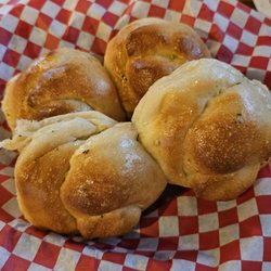 Bambinelli's Italian Restaurant - "Not so" Garlic Knots
