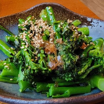 Roka Akor - Chicago - Grilled Broccoli Rabe - Sushi Bars Near Me - Chicago, Illinois Roka Akor - Chicago - Grilled Broccoli Rabe - Sushi Bars Near Me - Chicago, Illinois