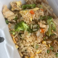WNB Factory - Chicken fried rice