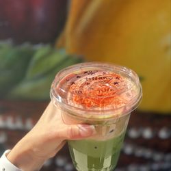 Academic Coffee - Guava matcha