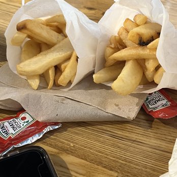 Fatburger & Buffalo's Express - Burgers Near Me - Camarillo, California