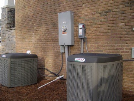 Slide of All Weather Heating & Cooling