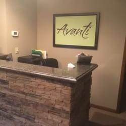 Avanti Massage Therapy - Lobby