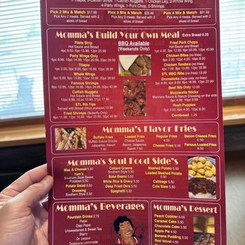 Momma’s Soul Fish & Chicken - Soul Food Near Me - Mesa, Arizona Momma’s Soul Fish & Chicken - Soul Food Near Me - Mesa, Arizona