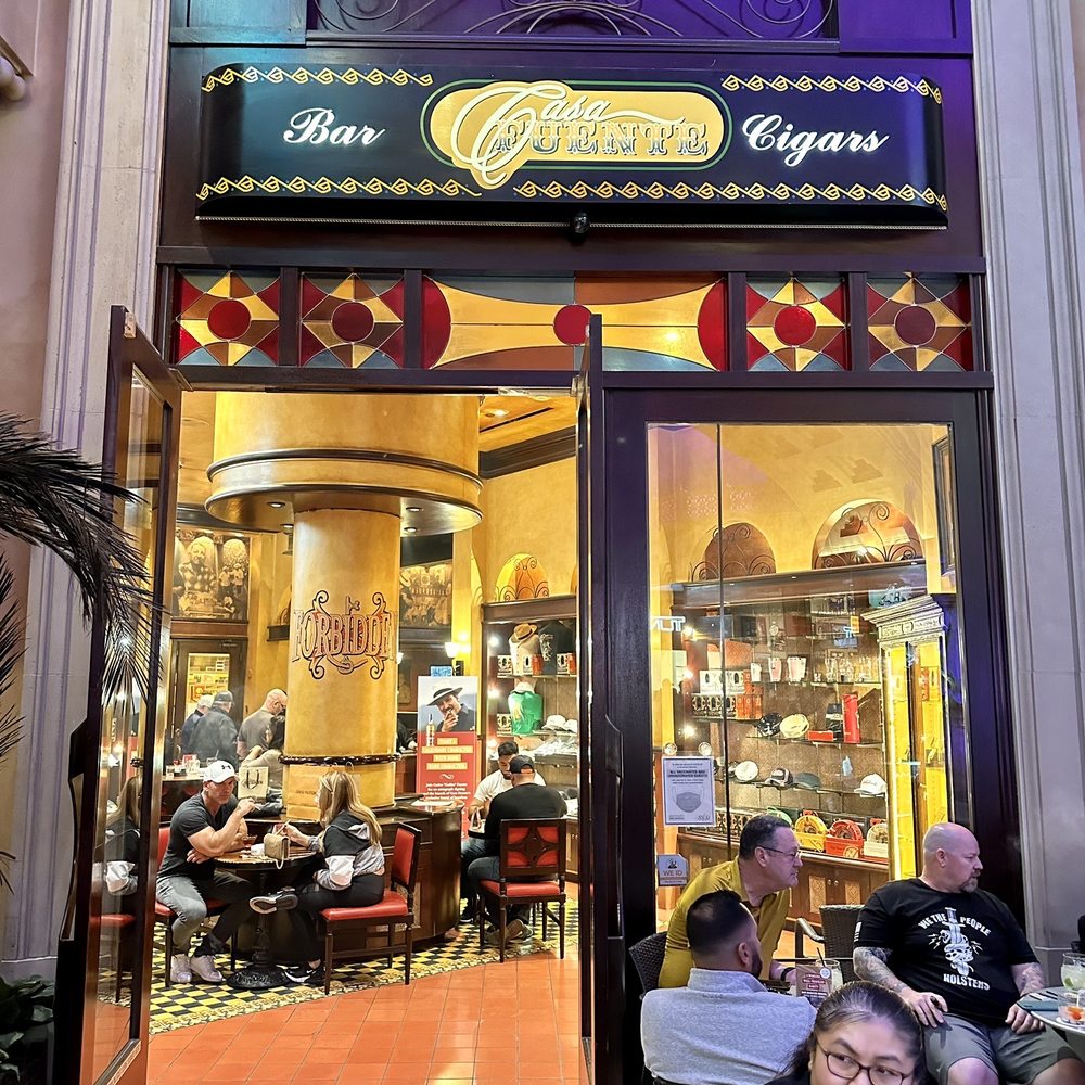 Best Cigar Bars near MGM Grand Hotel in Las Vegas, NV Yelp