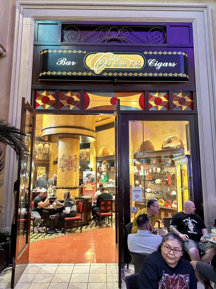 CASA FUENTE CIGARS 417 Photos & 389 Reviews 3500 Las Vegas Blvd S