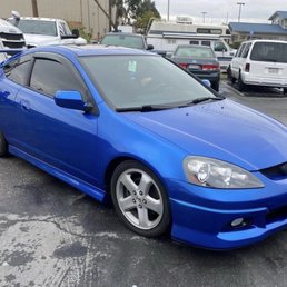 Acura RSX Type S