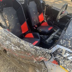 NevilleBillie Adventure Park - If you like to get dirty.... GET DIRTY