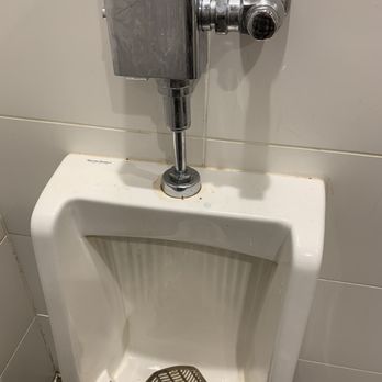 McDonald's - Inside This is the same nasty bathroom the employees who make our food use! - Fast Food Near Me - Chico, California