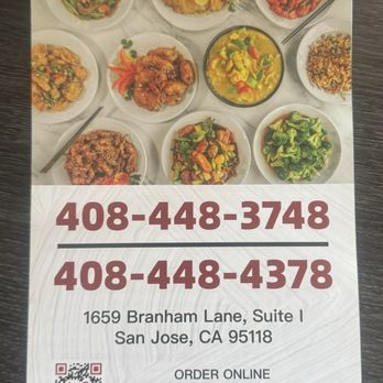 Big Fish Chinese Cafe - Their contact - Chinese Near Me - San Jose, California Big Fish Chinese Cafe - Their contact - Chinese Near Me - San Jose, California
