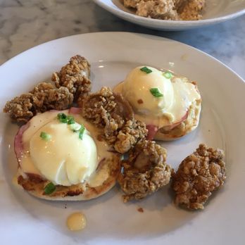 Stanley - Eggs Benny and fried oysters - Breakfast & Brunch Near Me - New Orleans, Louisiana Stanley - Eggs Benny and fried oysters - Breakfast & Brunch Near Me - New Orleans, Louisiana