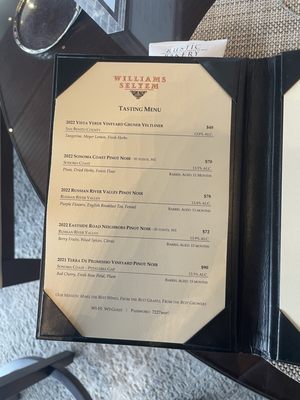 Williams Selyem Winery by null