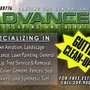 Advanced Landscaping & Aerating