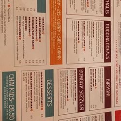 Chai St Indian Street Kitchen