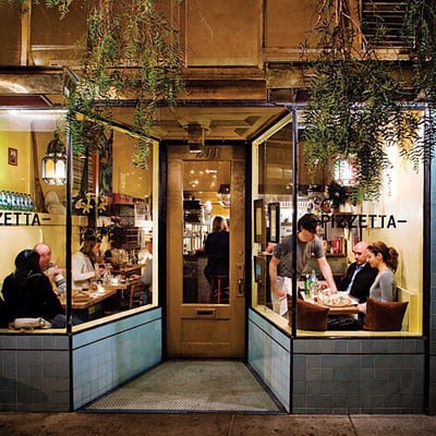 Pizzetta 211 by null