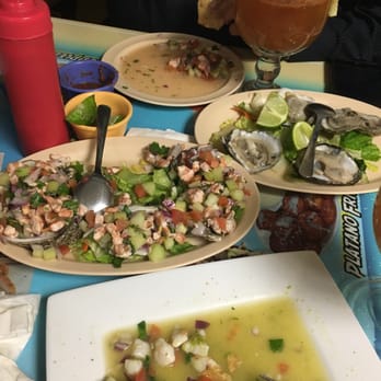 Marisco's Miramar - Oysters - Mexican Near Me - Bellflower, California