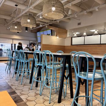 Modern Market Eatery - Inside - Salad Near Me - Prairie Village, Kansas Modern Market Eatery - Inside - Salad Near Me - Prairie Village, Kansas