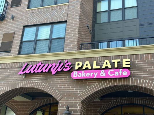 Lutunji's Palate by null