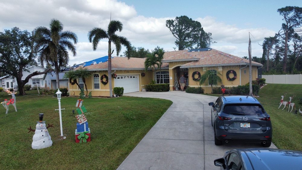 Slide of Power Cell Roofing