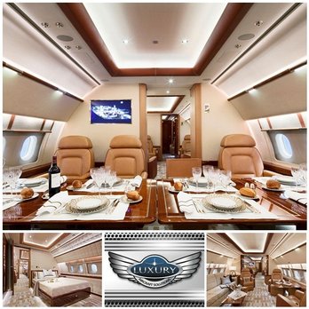 Luxury Aircraft Solutions - "This is too nice, thank you so so much" -Our happy client after chartering the Airbus ACJ318 Luxury Aircraft Solutions offer... - Private Jet Charter Near Me - Ronkonkoma, New York Luxury Aircraft Solutions - "This is too nice, thank you so so much" -Our happy client after chartering the Airbus ACJ318 Luxury Aircraft Solutions offer... - Private Jet Charter Near Me - Ronkonkoma, New York