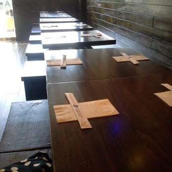 Tamashii Ramen - interior - Ramen Near Me - Astoria, New York Tamashii Ramen - interior - Ramen Near Me - Astoria, New York
