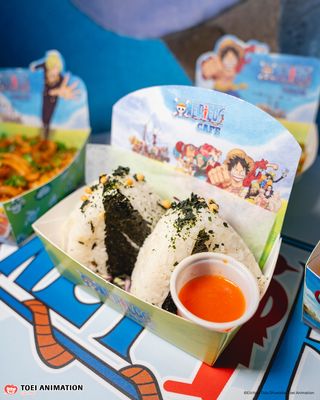 One Piece Cafe by null