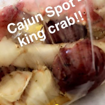 The Cajun Spot - Cajun/Creole Near Me - Manteca, California The Cajun Spot - Cajun/Creole Near Me - Manteca, California