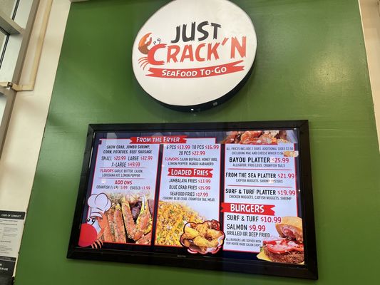 Just Crack'N by null