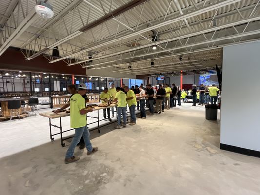 Fowling Warehouse Omaha by null