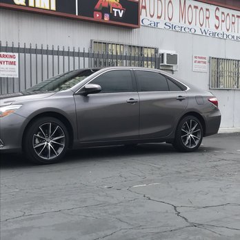 Audio MotorSport - Car Stereo Installation Near Me - Carson, California Audio MotorSport - Car Stereo Installation Near Me - Carson, California