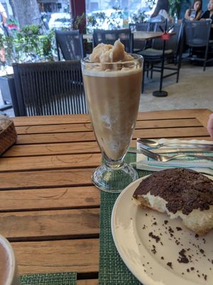 Cafebrería El Péndulo Polanco by null