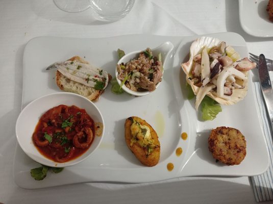 Dal Pescatore by null