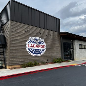 Lagarde American Eatery - Storefront. - New American Near Me - Chamblee, Georgia