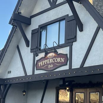 Peppercorn Grille - Peppercorn - Seafood Near Me - Big Bear Lake, California
