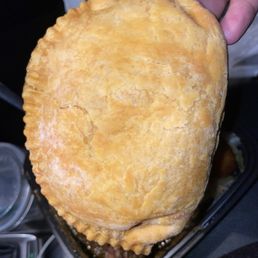 Jamaican Beef Patty