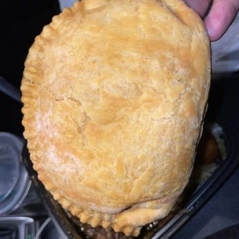 Ackee Bamboo - Beef patty - Caribbean Near Me - Los Angeles, California